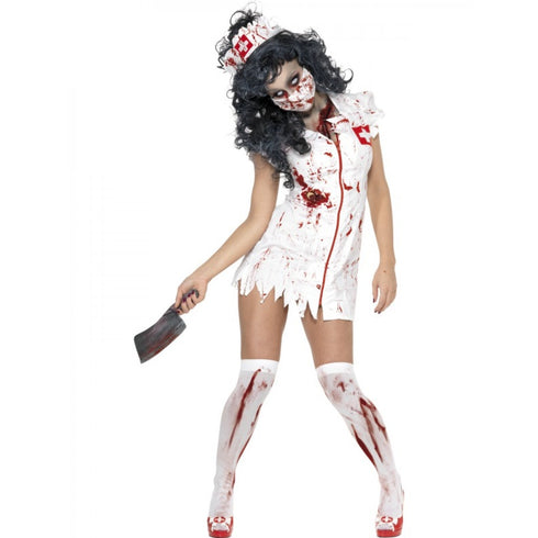 Zombie Nurse Costume