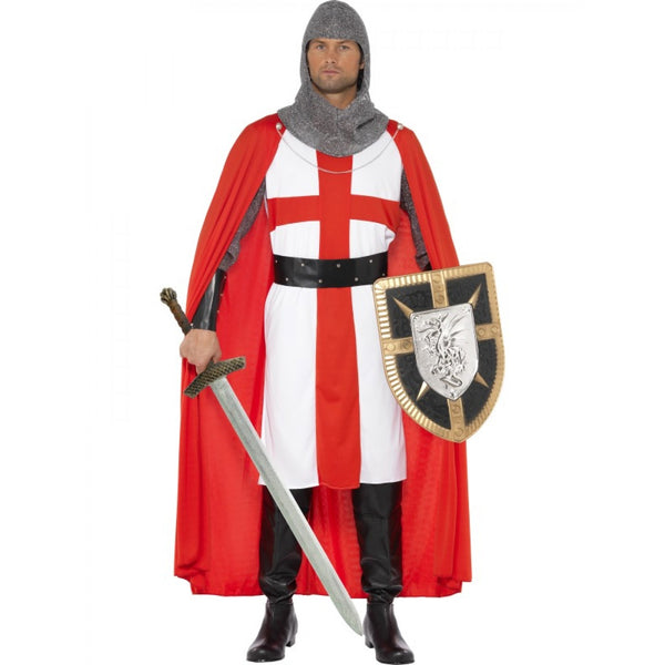 St George Hero Costume