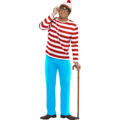 Where's Wally? Costume