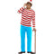 Where's Wally? Costume