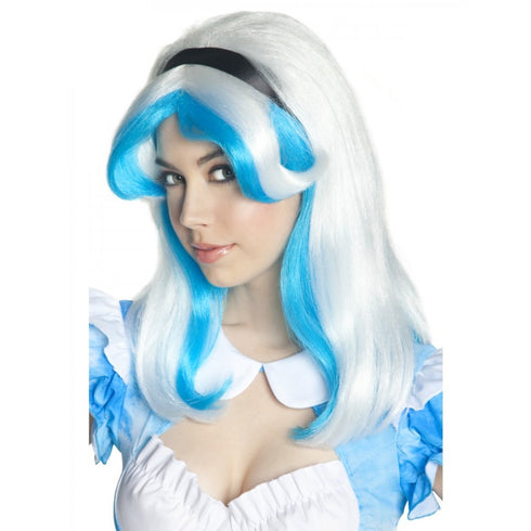 Alice in LSD Land Wig