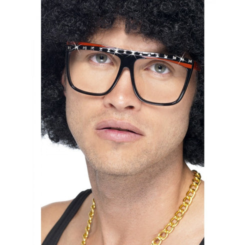 Stud Glasses without Lenses 80s