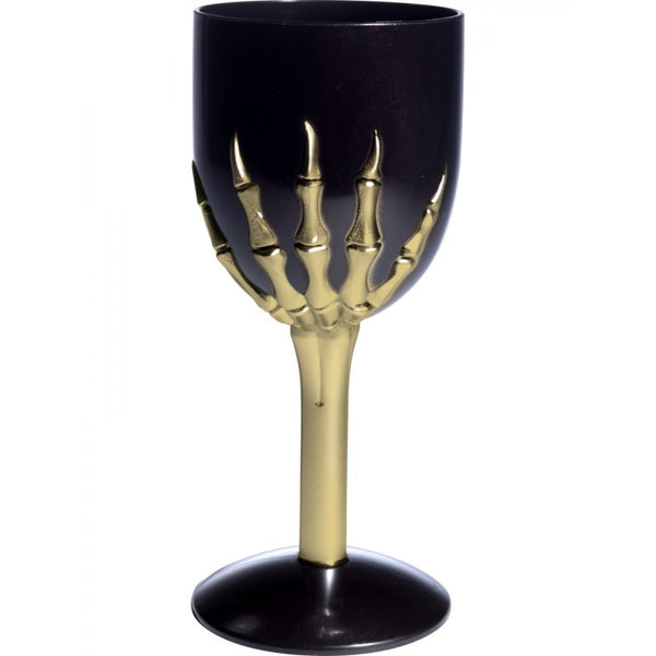 Gothic Wine Glass