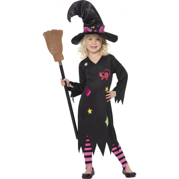 Cinder Witch Costume