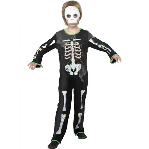 Scary Spider Skeleton Costume