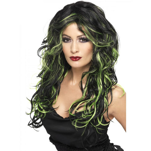 Gothic Bride Wig