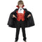 Dracula Boy Black Costume