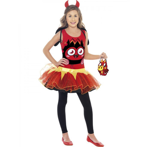 Moshi Monsters Diavlo Costume