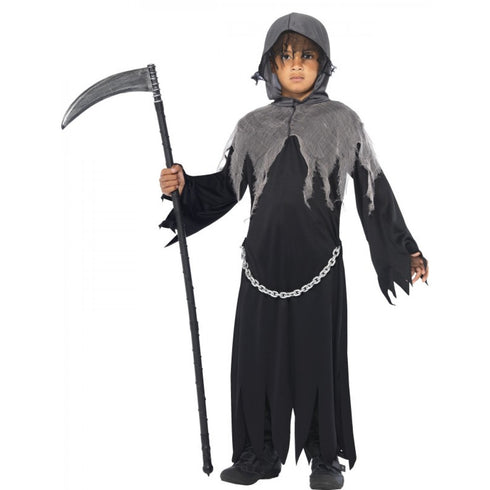 Grim Reaper Costume Child