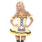 Fever Boutique Goldilocks Costume