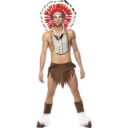 Village People Indian Costume