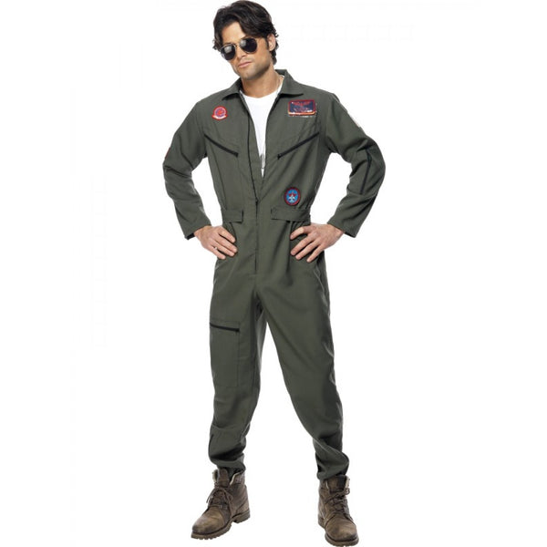 Top Gun Costume