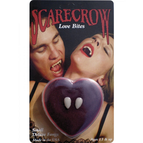 Love Bite Fangs. Dental Fix