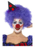 Smiffys Make-Up FX, Clown Kit, Multi-Coloured