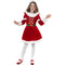 Little Miss Santa Costume