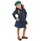World War II Evacuee Girl Costume