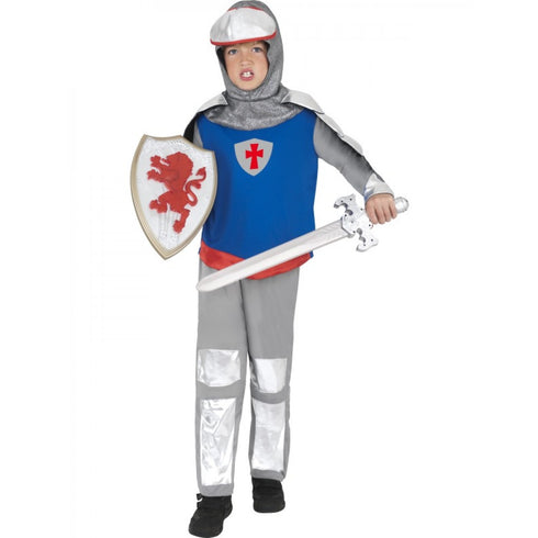 Knight Child Costume