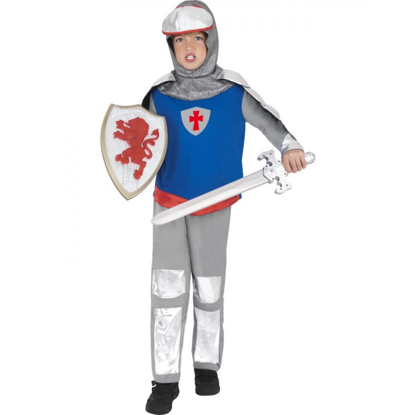 Knight Child Costume