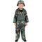 Army Boy Costume, Camouflage