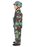 Army Boy Costume, Camouflage