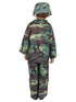 Army Boy Costume, Camouflage