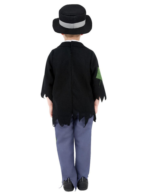 Dodgy Victorian Boy Costume