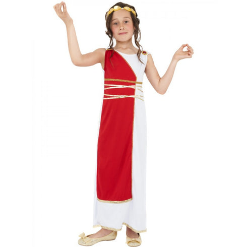 Grecian/Roman Girl Costume