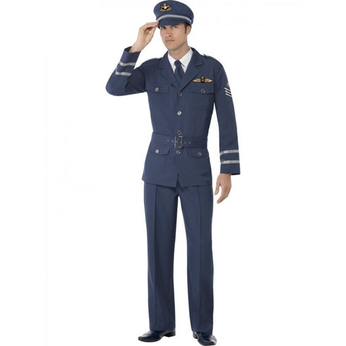 Air Force Captain Costume