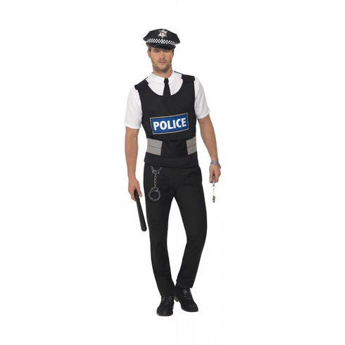 Policeman Instant Kit