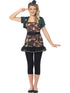 Miss Army Costume