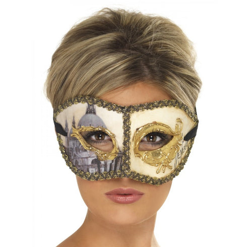 Venetian Colombina Venice Mask
