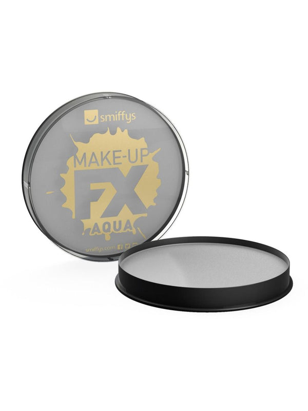 Smiffys Make-Up FX, Light Grey