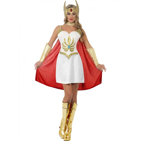 She-Ra Deluxe Costume