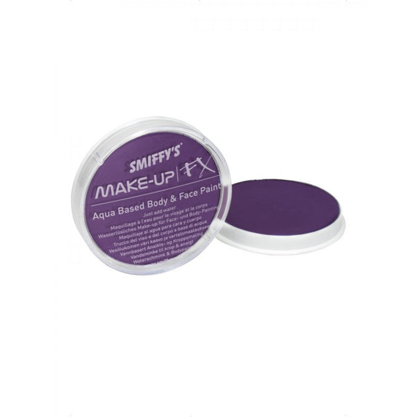 Smiffy's Make-Up FX. Aqua Face and Body Paint