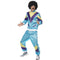 80's Height of Fashion Shell Suit Costume