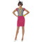 Two Tone Ska Girl 80’s Costume