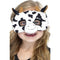 Child Plush Cow Eyemask