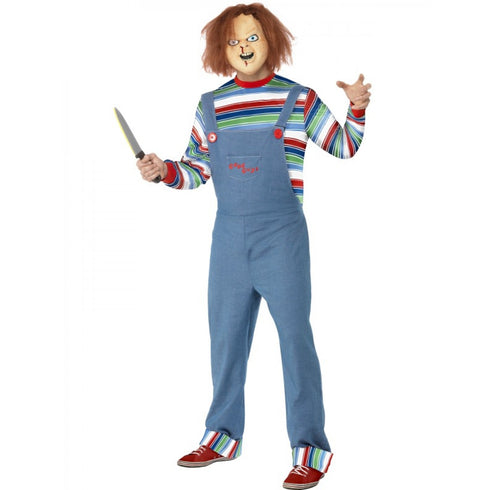 Chucky Costume Men