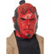 Hellboy Full Overhead Latex Red Mask