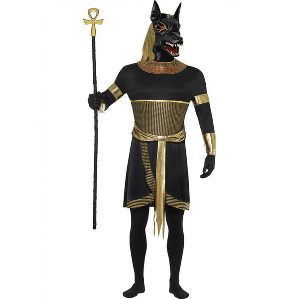 Anubis the Jackal Costume