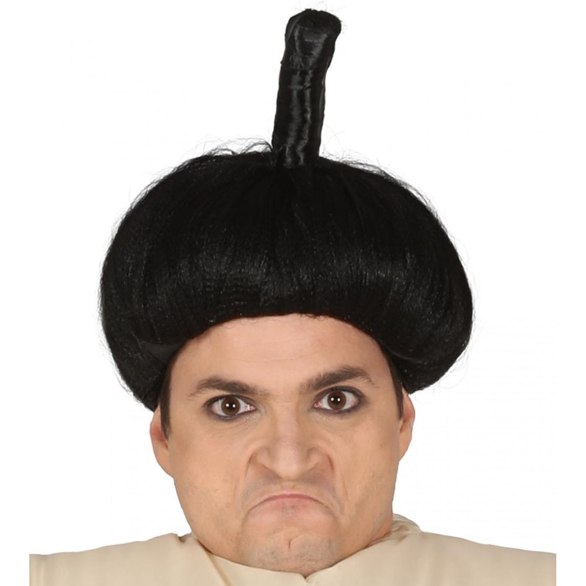 Sumo Wrestler Wig Costume N Party