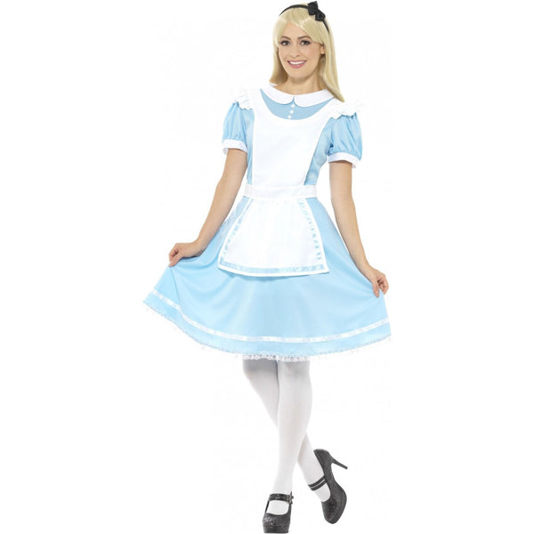 Adults Alice Wonder Princess Costume