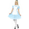 Adults Alice Wonder Princess Costume