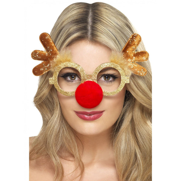 Reindeer Comedy Specs