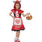 Miss Hood Girls Costume