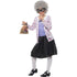 Deluxe David Walliams Gangster Granny Costume