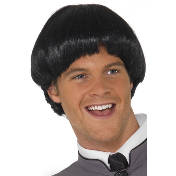 Swinging 60s Bowl Wig