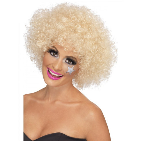 70's Funky Afro Wig