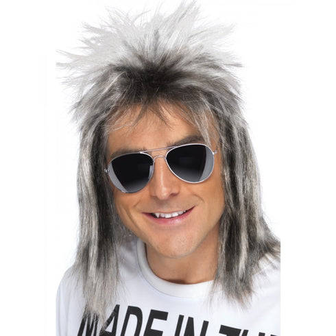 80's Mullet Wig
