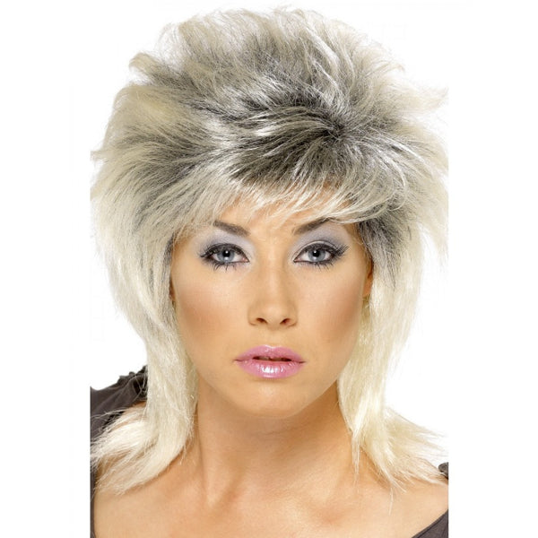 80's Pin-Up Wig